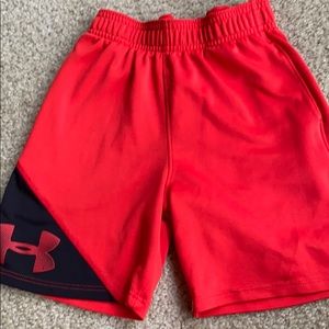 Under Armour boys shorts